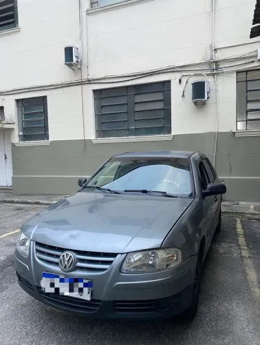 Volkswagen Gol Geração IV City 1.0 8V MI Total Flex Mec. 2P 2006