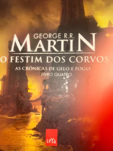 Coleção game of thrones