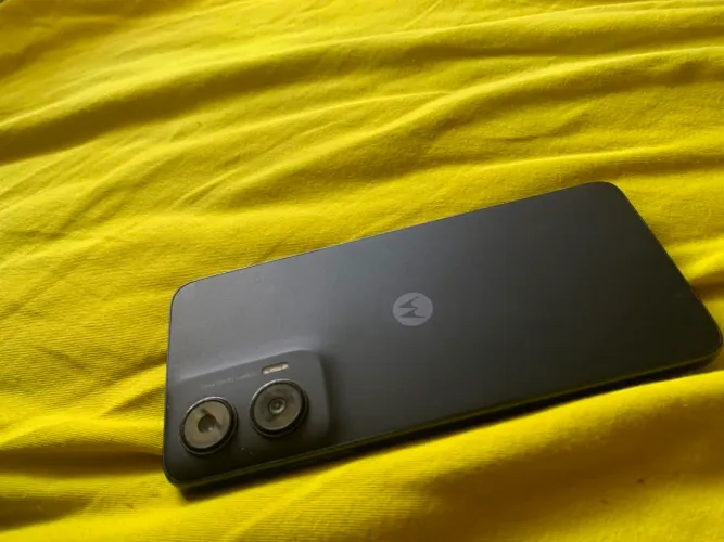 Vendo esse Moto G35 5G