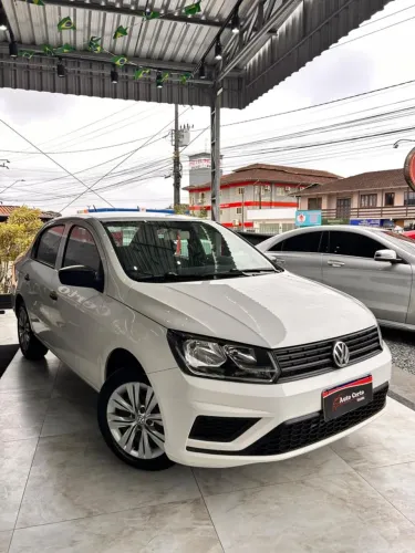 Volkswagen Voyage Trendline 1.0 T.flex 8V 4P 2023