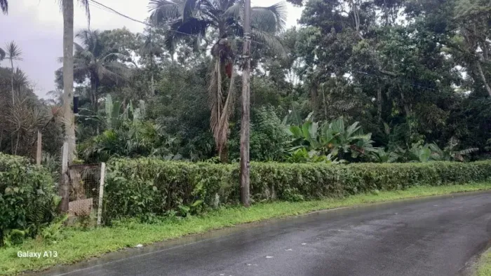 Terrenos a venda na Estrada Santa Rita no Brachui, Angra dos Reis