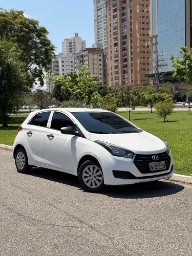 Hyundai HB20 Comf./c.plus/c.style 1.0 Flex 12V 2018