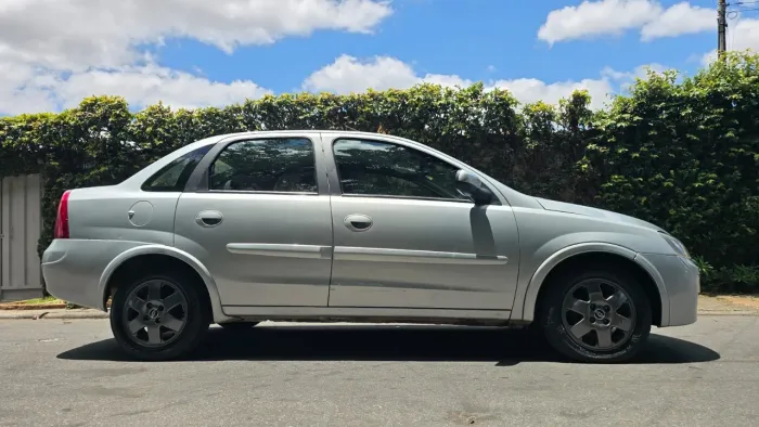 Chevrolet Corsa Sed. Premium 1.4 8V Econoflex 4P 2009