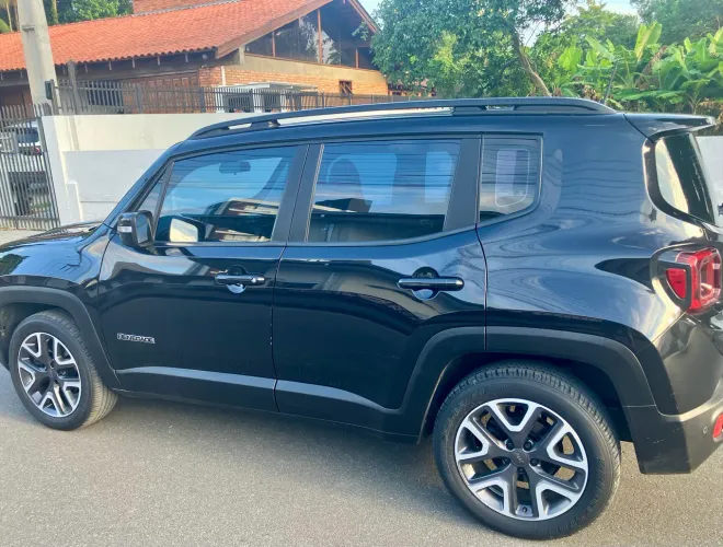 Jeep Renegade Longitude 1.8 4X2 Flex 16V Aut. 2020