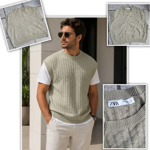 Coleto masculino Zara Tam G
