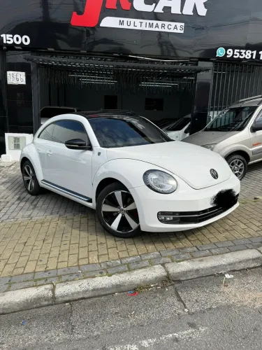Volkswagen Fusca 2.0 TSI 16V Aut. 2013
