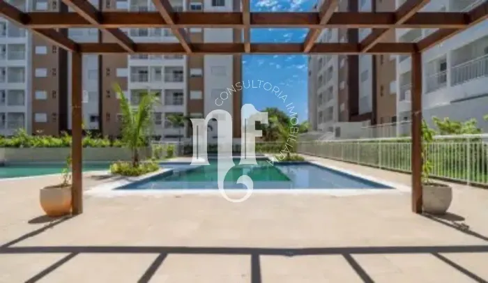 APARTAMENTO RESIDENCIAL em PAULÍNIA - SP, SANTA TEREZINHA