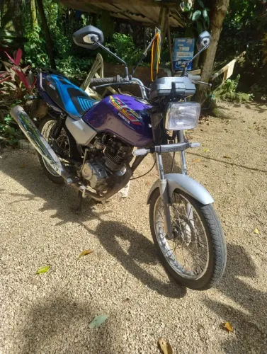 honda cg 125
