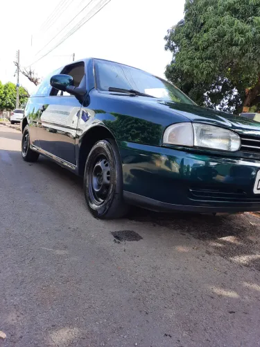 Volkswagen Parati 1000 MI 16V 2P E 4P 1998