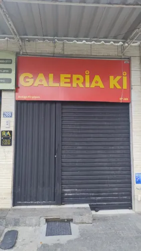 Alugo box e lojao em galeria rua da feira pouco metros calçadão de coelho da rocha 