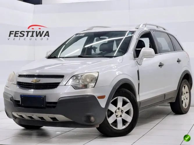 Chevrolet Captiva Sport AWD 3.0 V6 24V 268cv 2011