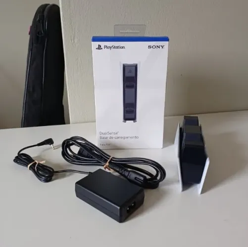 Base de Carregamento Sony Para Controle DualSense Playstation 5