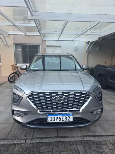 Hyundai Creta Platinum 1.0 TB 12V Flex AUT 2023