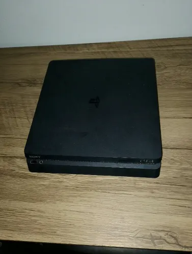 PS4 Slim 500GB Usado