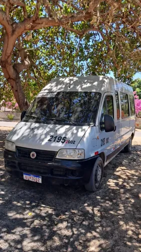 Ducato cargo teto alto diesel 2.3