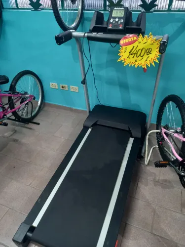 Esteira de caminhada Athletic Runner