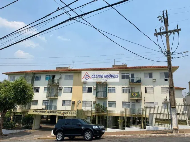 Apartamento com 2 dormitórios à venda, 63 m² por R$ 180.000,00 - Poção - Cuiabá/MT