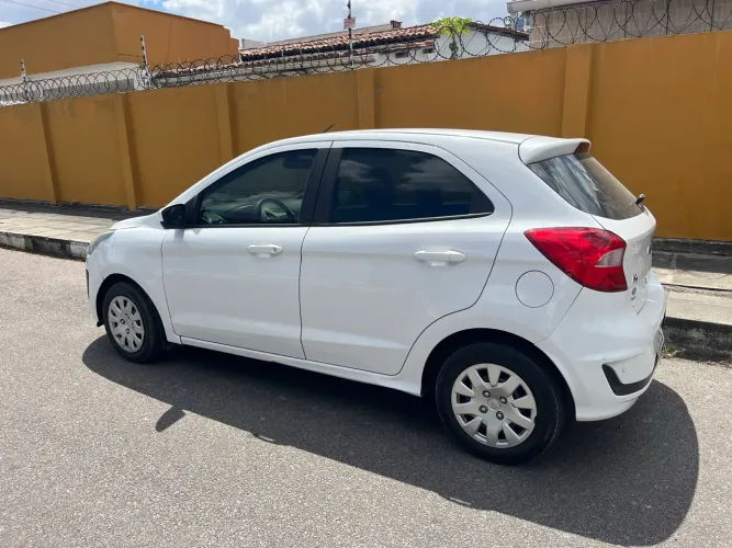 Ford KA 1.0 Se/se Plus Tivct Flex 5P 2019