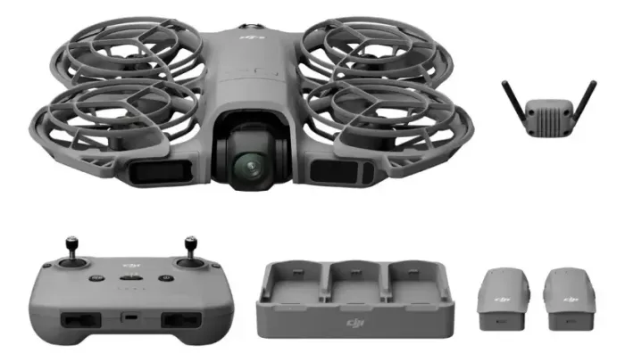 Drone DJI Neo 2 Fly More