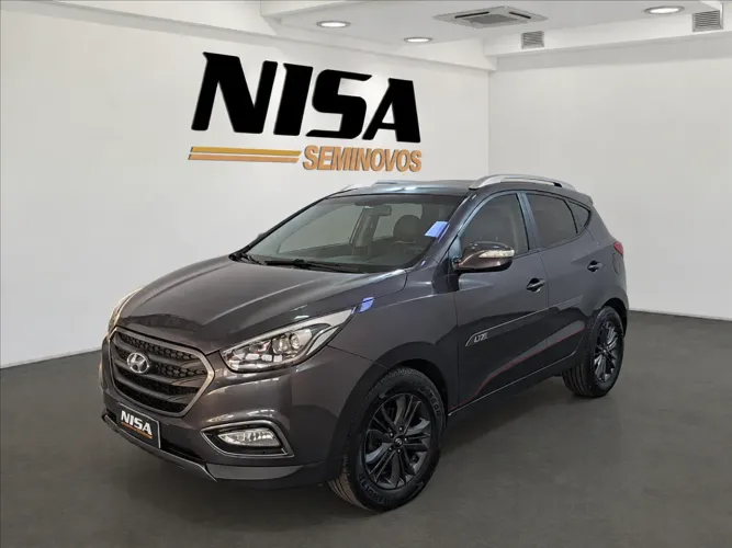 Hyundai IX35 GL 2.0 16V 2WD Flex Aut. 2022