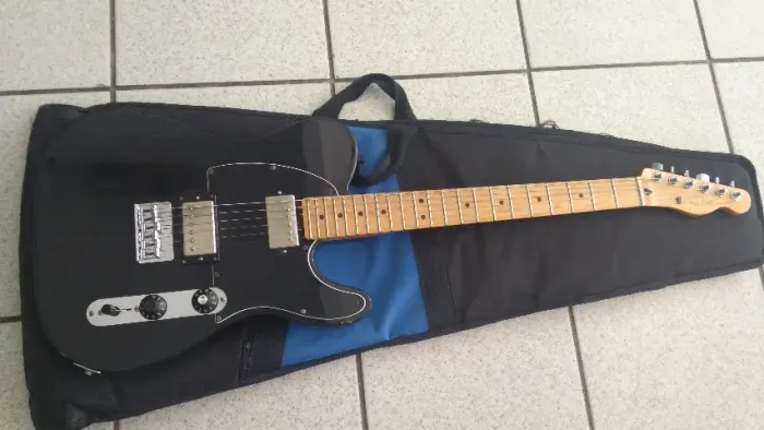 guitarra fender telecaster thinline