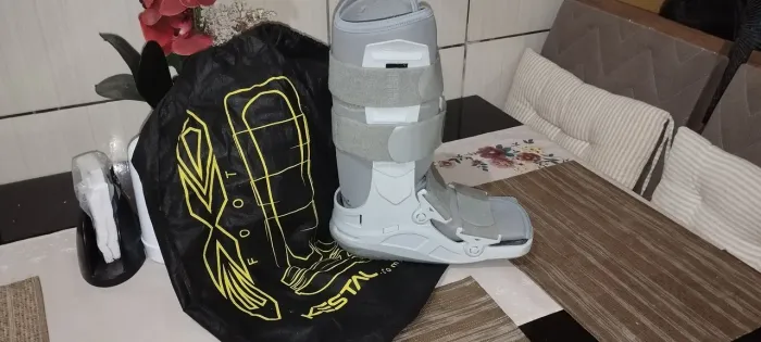 Bota ortopédica 