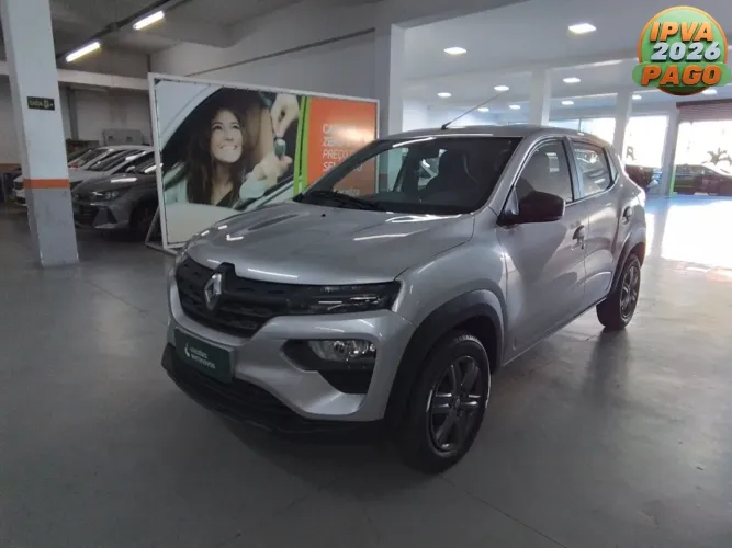 Renault Kwid 1.0 Zen 2026