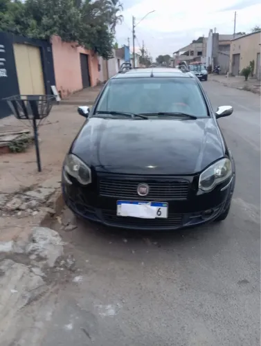 Fiat Palio Weekend Trekking 1.4 Fire Flex 8V 2010