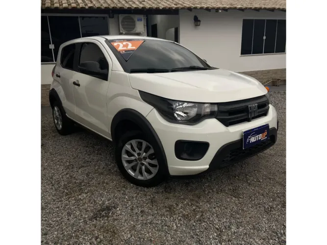 Fiat Mobi Like 1.0 Fire Flex 5P. 2022