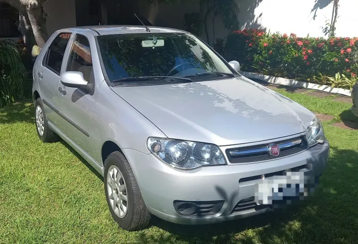 Fiat Palio 1.0 Cel. Econ./italia F.flex 8V 4P 2014