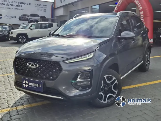 Chery Tiggo 3X PRO 1.0 Turbo Flex AUT 2022