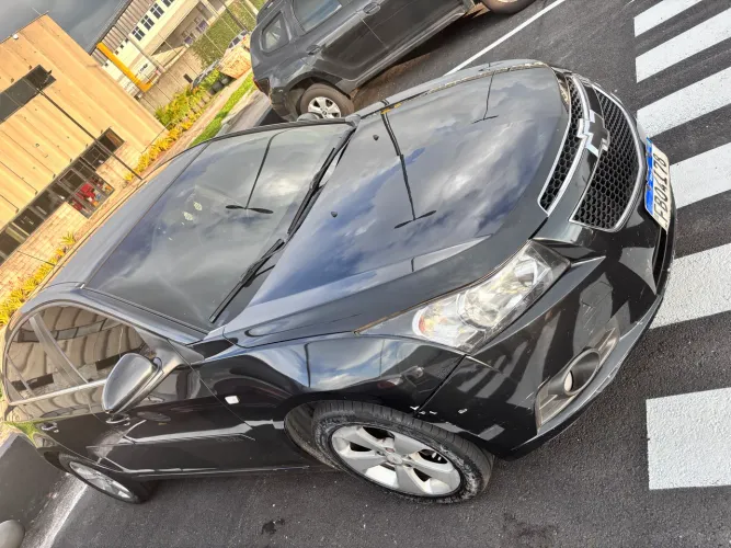 Chevrolet Cruze LT 1.8 16V Flexpower 4P Aut. 2012