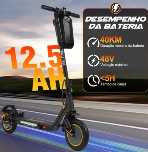 Patinete elétrico