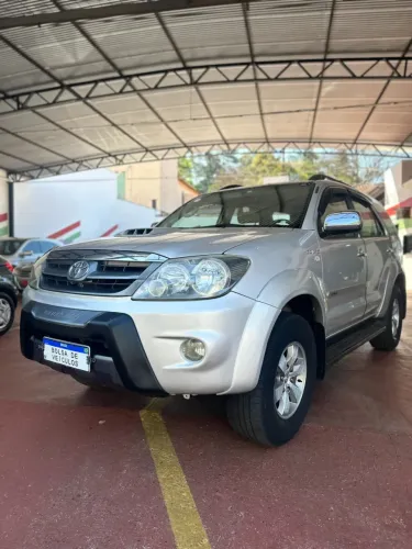 Toyota Hilux SW4 4X4 3.0 8V TB Diesel 2007