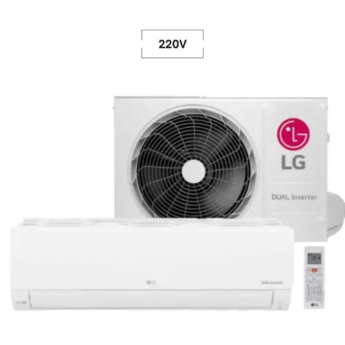 VENDO AR-CONDICIONADO LG DUAL INVERTER VOICE + IA