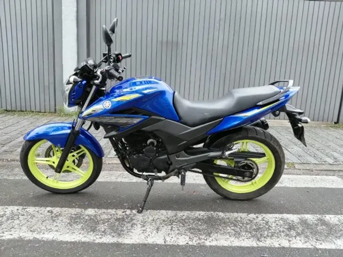 Yamaha YS 250 Fazer/ Fazer L. Edition /blueflex 2016