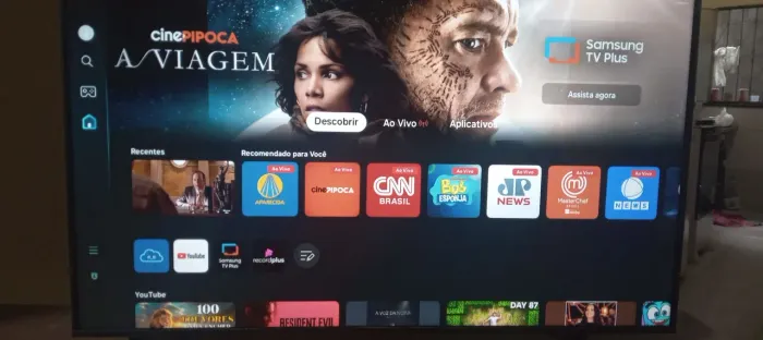 TV SAMSUNG 43