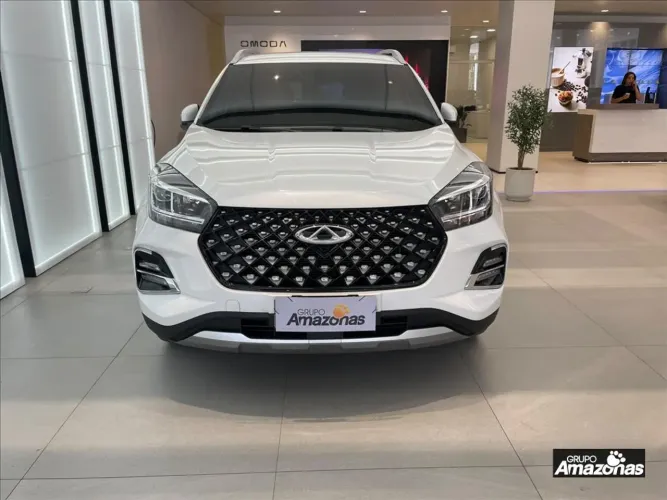 Chery Tiggo 5X Sport 1.5 Turbo Flex Aut. 2024