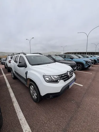 Renault Duster Zen 1.6 16V Flex AUT 2021