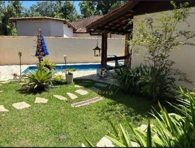 Casa com 5 dormitórios, 300 m² - venda por R$ 1.180.000,00 ou aluguel por R$ 9.000,00/mês 
