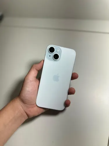 Iphone 15 - 86%?