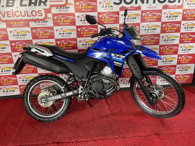 Yamaha lander 250cc 2024 ABS