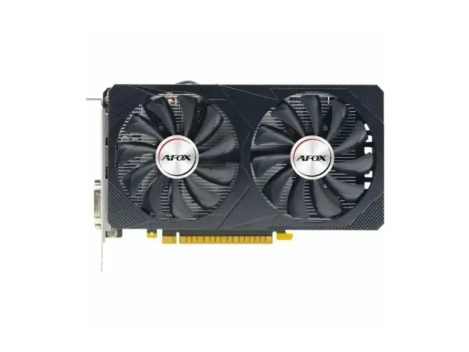 Gtx 1050ti dual fan 4gb