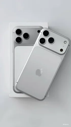 iPhone 17 Pro Max | Lacrado + NF no seu nome | 256GB a 2TB | Aceito Cartão