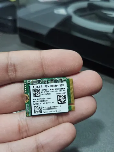 SSD NVME 256GB