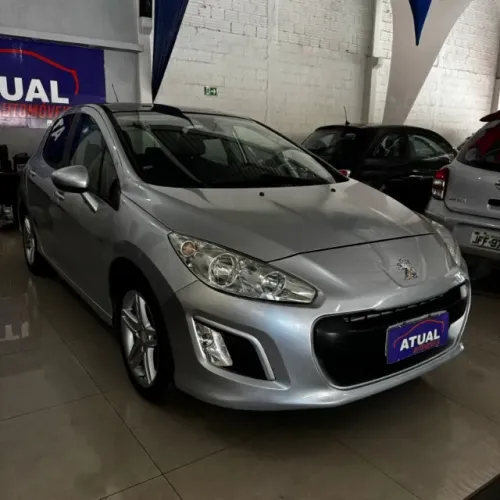 Peugeot 308 Allure 2.0 Flex 16V 5P Aut. 2013