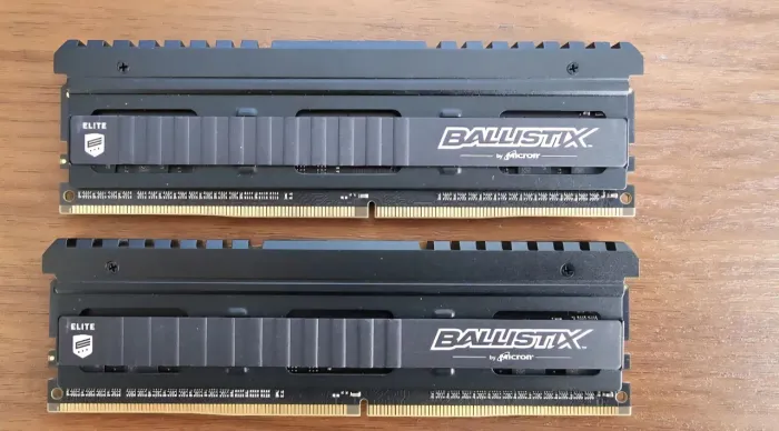 Crucial Ballistix Elite DDR4 3466MHz 16GB2x8, CL16