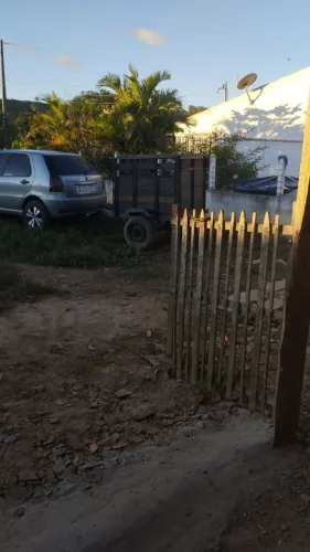 Reboque para carro