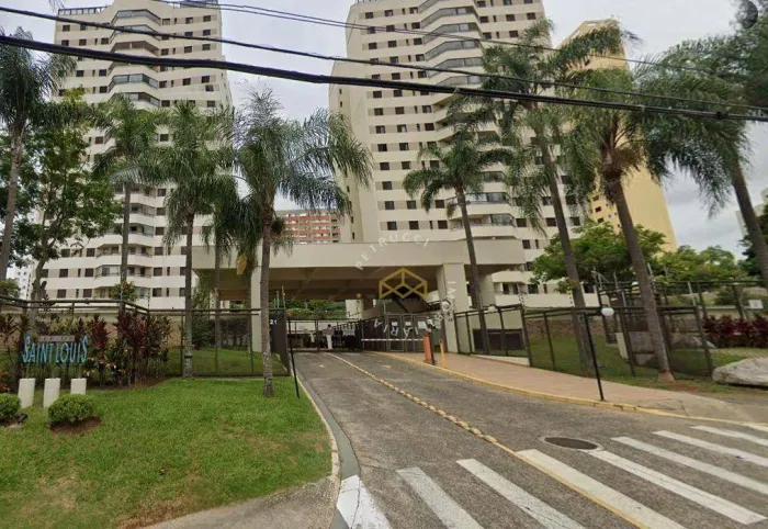 Apartamento à venda, 98 m² por R$ 650.000,00 - Jardim das Oliveiras - Campinas/SP