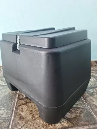 Bau pro tork 80L, somente baú !